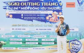 Giải golf “Miền Đông Yêu Thương”: Hơn cả một giải đấu thể thao  第1张