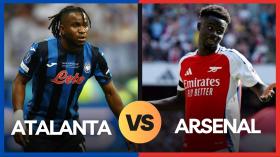 Atalanta vs Arsenal (2h ngày 20/9): “Pháo thủ” giành 3 điểm?