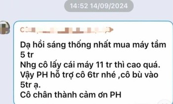  1.000 lá cờ Tổ quốc cùng nhiều phần quà giá trị khoảng 1 tỷ đồng tặng bà con Đắk Nông 