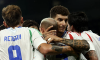  Italia thăng hoa, vượt mặt Pháp và Bỉ dẫn đầu UEFA Nations League 第8张