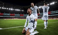  Ronaldo lại công kích Ten Hag 