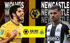  Wolves - Newcastle: Trận chiến định mệnh 