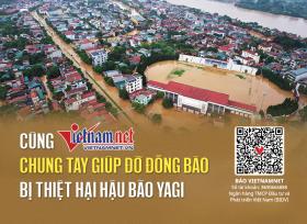 Người trong vùng lũ tương trợ nhau: “Chúng tôi còn giúp nữa”