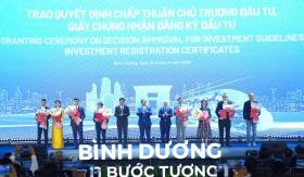  Thủ tướng giao 5 nhiệm vụ cho tỉnh Bình Dương 