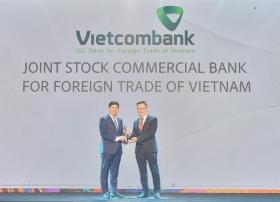  Vietcombank khẳng định thương hiệu nhà tuyển dụng hàng đầu 第1张