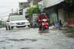  Mùa mưa TPHCM năm nay kết thúc muộn, mưa trái mùa xuất hiện nhiều thời gian tới 