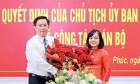  Chủ tịch Vĩnh Phúc gỡ khó cho 3 dự án giao thông lớn 