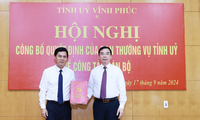  Chủ tịch Vĩnh Phúc gỡ khó cho 3 dự án giao thông lớn 