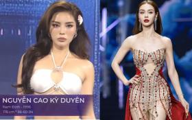 2 mỹ nhân không có tên trong Top 5 trình diễn xuất sắc trước bán kết Miss Universe Vietnam 2024 gây tiếc nuối