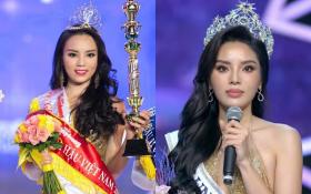 Nguyễn Cao Kỳ Duyên Miss Universe Vietnam 2024 trả lời ứng xử trong Top 3 có đủ thuyết phục?