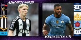  Nhận định Newcastle vs Man City, 18h30 ngày 28/9: Cuộc sống không Rodri 