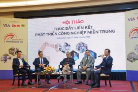 Thúc đẩy liên kết phát triển công nghiệp miền Trung  第2张