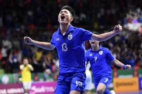  Đội tuyển futsal Việt Nam lại chung bảng Thái Lan ở giải vô địch Đông Nam Á 2024 