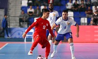  Đội tuyển futsal Việt Nam lại chung bảng Thái Lan ở giải vô địch Đông Nam Á 2024 