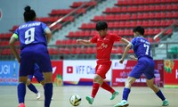  Đội tuyển futsal Việt Nam lại chung bảng Thái Lan ở giải vô địch Đông Nam Á 2024 