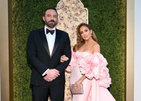  Cú sốc của Jennifer Lopez và Ben Affleck 