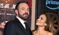  Cú sốc của Jennifer Lopez và Ben Affleck 