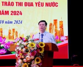 Huyện Thanh Trì: biểu dương các điển hình tiên tiến, người tốt, việc tốt năm 2024