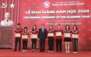 Thủ khoa đầu vào Trường Đại học Y Hà Nội 2024 với IELTS 8.0: Ông nội truyền đam mê làm bác sĩ  第4张