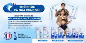 Cách đối phó với các bệnh hô hấp dễ gặp vào mùa tựu trường cho con trẻ