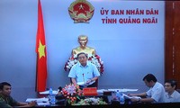  Xác minh việc tàu cá Quảng Ngãi bị tấn công, nhiều ngư dân bị thương 