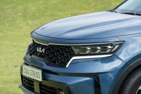 Kia Sorento hybrid - 'gia vị' lạ trong phân khúc SUV 7 chỗ 