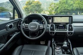 Kia Sorento hybrid - 'gia vị' lạ trong phân khúc SUV 7 chỗ 