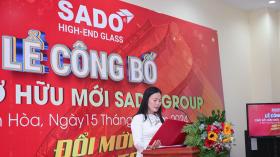 Sado ‘đổi chủ’, tăng vốn lưu động