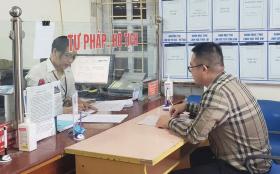 Phường Yên Ninh đã hoàn thành nhiệm vụ thu ngân sách