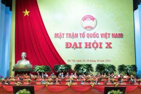 Nhiều nhiệm vụ của Mặt trận mang tính sáng tạo, mới, khó, chưa có tiền lệ