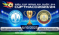  Nhận định Đông Á Thanh Hóa vs Hải Phòng, 18h00 ngày 30/9: Chưa thể phá dớp 