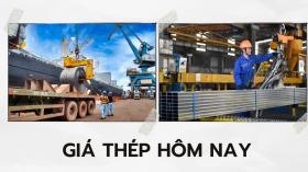 Giá thép hôm nay 21/10: thị trường quặng sắt giảm