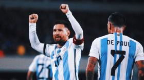  Messi được gọi trở lại ĐT Argentina sau hơn 2 tháng 