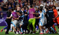  Messi được gọi trở lại ĐT Argentina sau hơn 2 tháng 