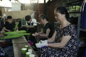 Những món quà đặc biệt tặng &quot;Bữa Cơm Yêu Thương&quot;  第18张