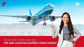 Founder Nguyễn Gia Vinh và XNE Logistics: Hành trình kết nối thị trường Đông Nam Á