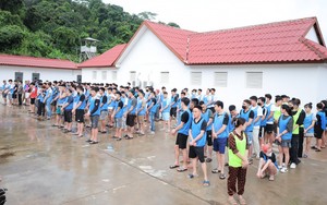 Ngỡ ngàng &quot;làng tỷ phú&quot; ở Hà Tĩnh có hàng trăm nhà cao tầng nằm san sát nhau  第21张