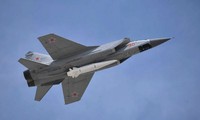  Rộ tin tiêm kích đánh chặn MiG-31K thứ hai của Nga đã đến Belarus 