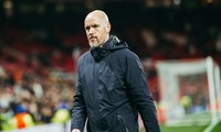  HLV Erik ten Hag nói điều bất ngờ về tương lai tại MU 第4张