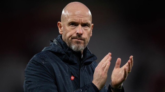  HLV Erik ten Hag nói điều bất ngờ về tương lai tại MU 第1张