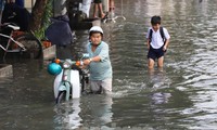  Hồ thủy lợi lớn nhất nước tiếp tục xả lũ, đề phòng ngập nhà ven sông Sài Gòn 