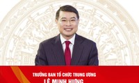  Bổ nhiệm Trợ lý Trưởng Ban Tổ chức Trung ương 第3张