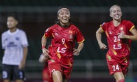  CLB nữ TP.HCM được chơi tứ kết AFC Champions League trên sân nhà Thống Nhất 第7张