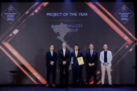 Giải thưởng bất động sản Dot Property Vietnam Awards 2024 tiếp lửa cho doanh nghiệp