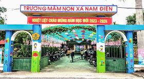 Công an điều tra nguyên nhân bé 2 tuổi tử vong tại trường mầm non