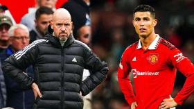 Sự thật lý do C.Ronaldo bị đẩy khỏi Man Utd