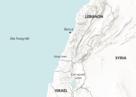 Loạt nước kêu gọi Israel ngừng tấn công lính gìn giữ hòa bình ở Lebanon 