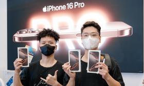 Người Việt chi hơn 1,1 nghìn tỷ đồng mua iPhone 16 ngày đầu 