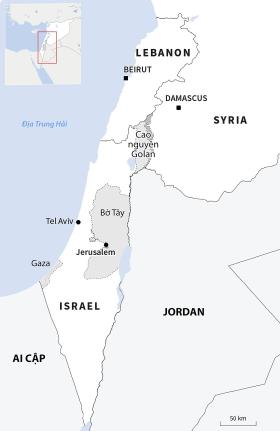 Israel tiến thoái lưỡng nan trong cuộc chiến với Hezbollah 