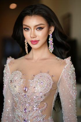 Dẫn đầu bình chọn, người đẹp Myanmar được dự đoán là Miss Grand International 2024  第4张